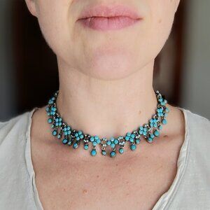 Turquoise necklace